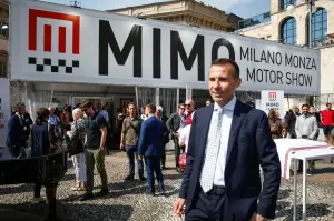 Milano Monza Motor Show MIMO 2022 taglio nastro - Foto - 25