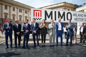 Milano Monza Motor Show MIMO 2022 taglio nastro - Foto - 31
