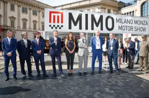 Milano Monza Motor Show MIMO 2022 taglio nastro - Foto - 32