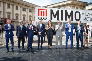 Milano Monza Motor Show MIMO 2022 taglio nastro - Foto - 33