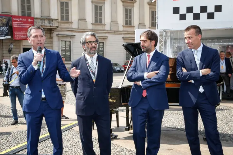 Milano Monza Motor Show MIMO 2022 taglio nastro - Foto - 42