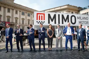 Milano Monza Motor Show MIMO 2022 taglio nastro - Foto - 38