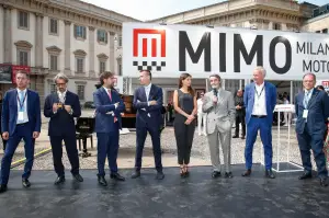 Milano Monza Motor Show MIMO 2022 taglio nastro - Foto - 37
