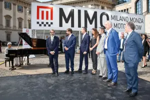 Milano Monza Motor Show MIMO 2022 taglio nastro - Foto - 45