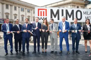 Milano Monza Motor Show MIMO 2022 taglio nastro - Foto - 41