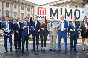 Milano Monza Motor Show MIMO 2022 taglio nastro - Foto - 43