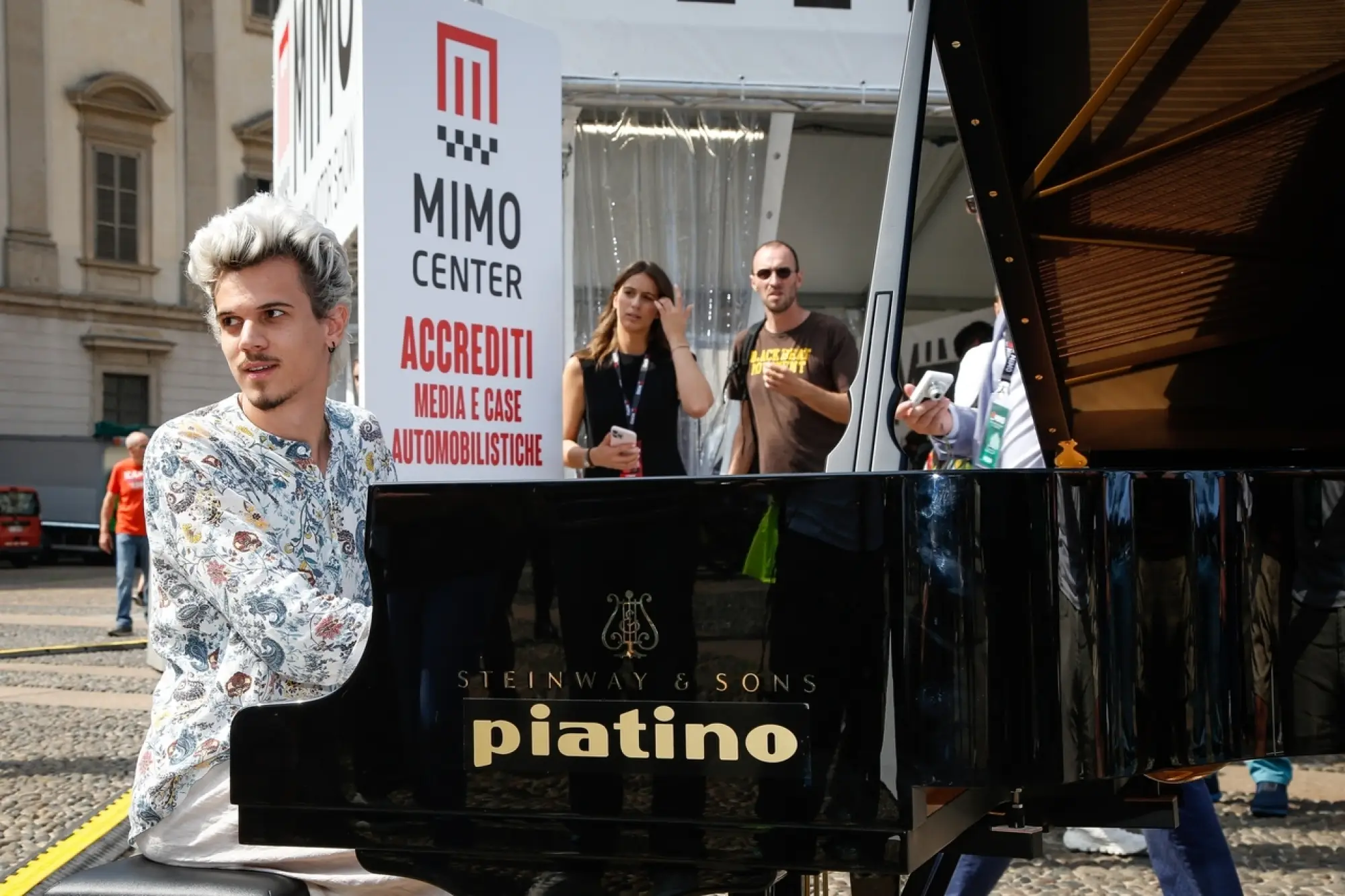 Milano Monza Motor Show MIMO 2022 taglio nastro - Foto - 47