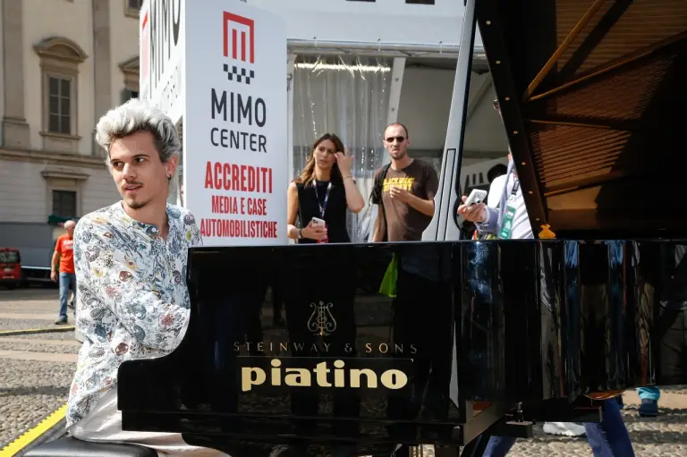 Milano Monza Motor Show MIMO 2022 taglio nastro - Foto - 47