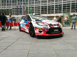 Milano Rally Show 2017  - 2