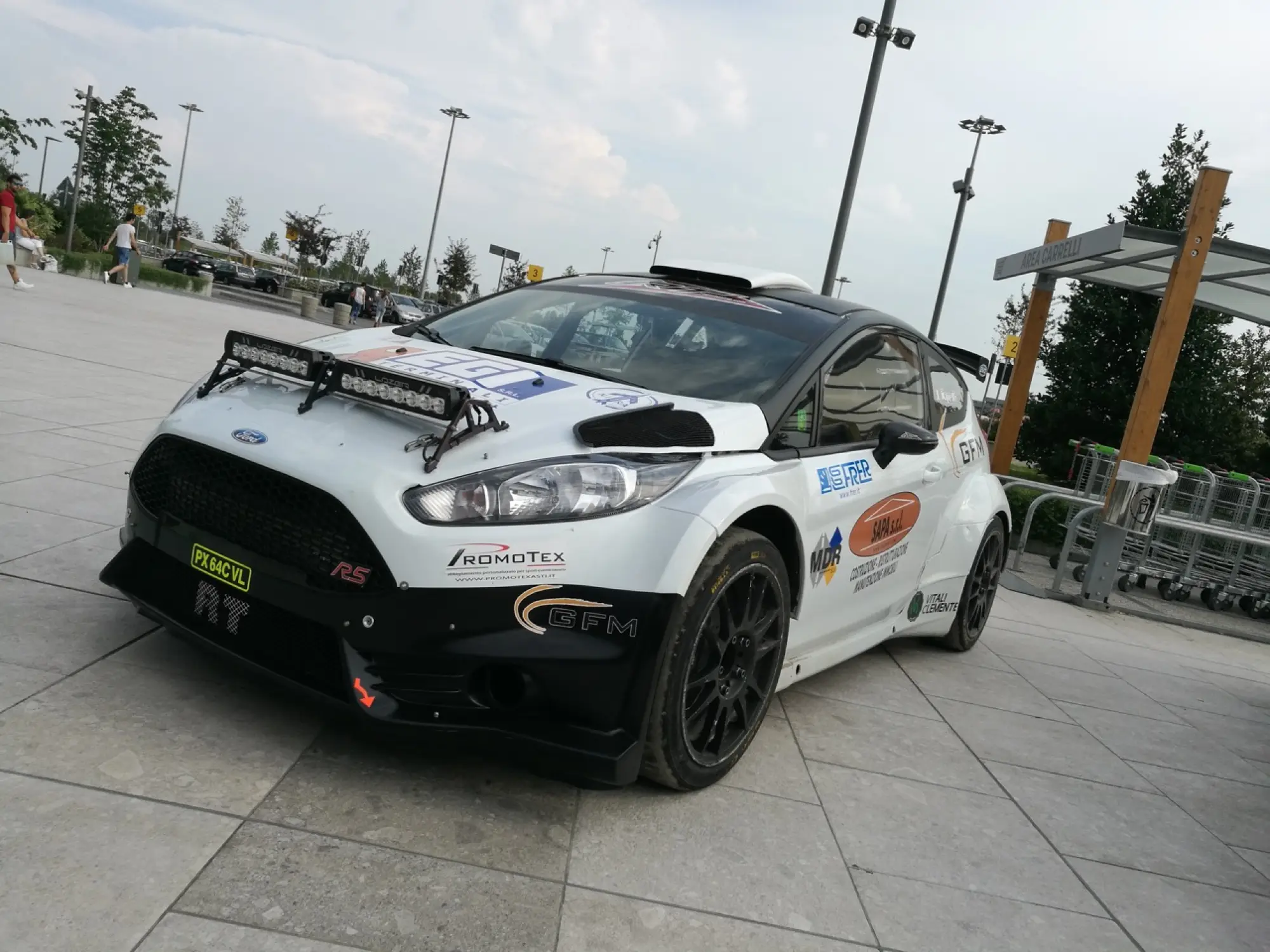 Milano Rally Show 2017 - 3