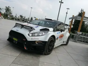 Milano Rally Show 2017