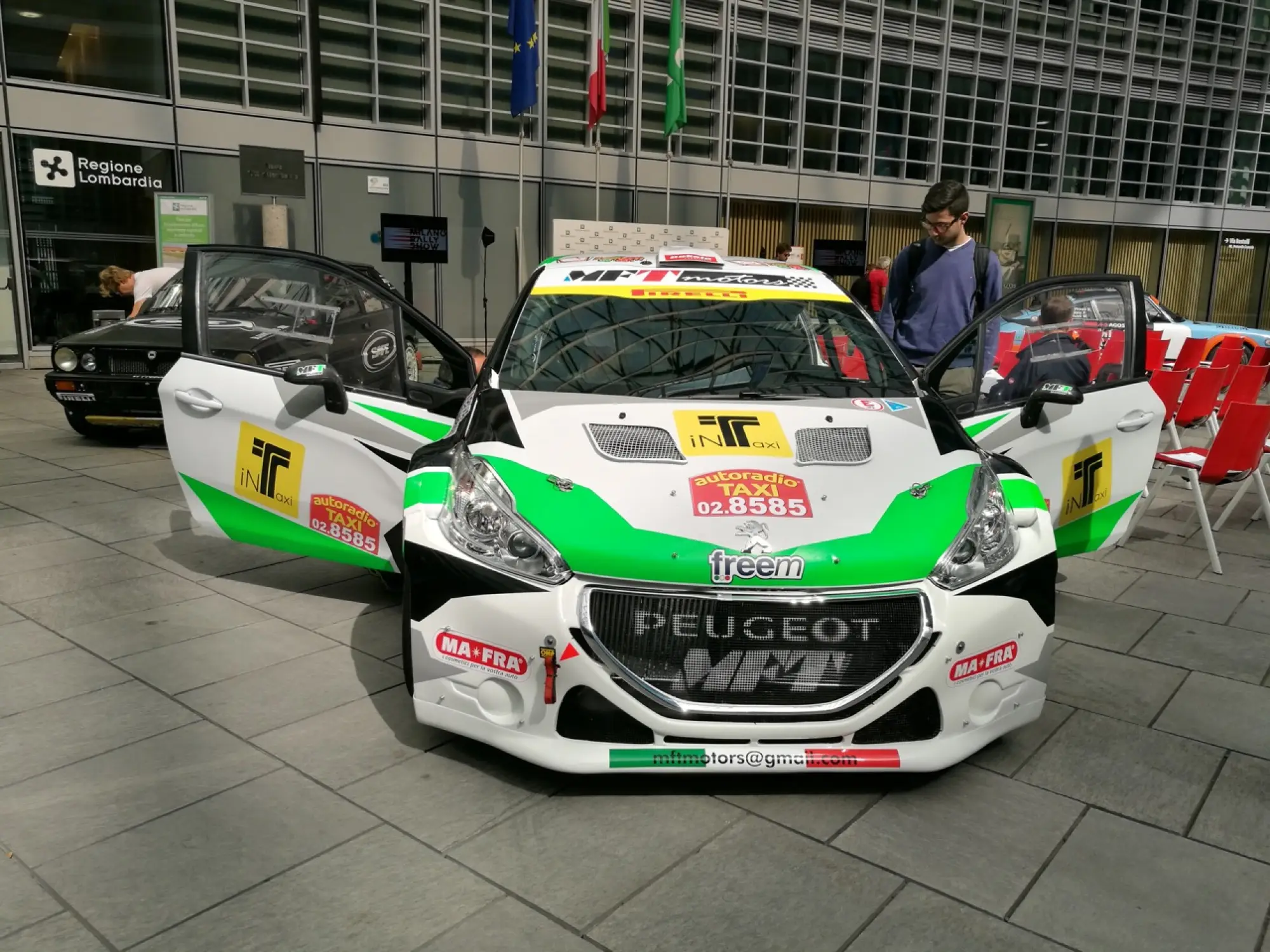 Milano Rally Show 2017  - 3