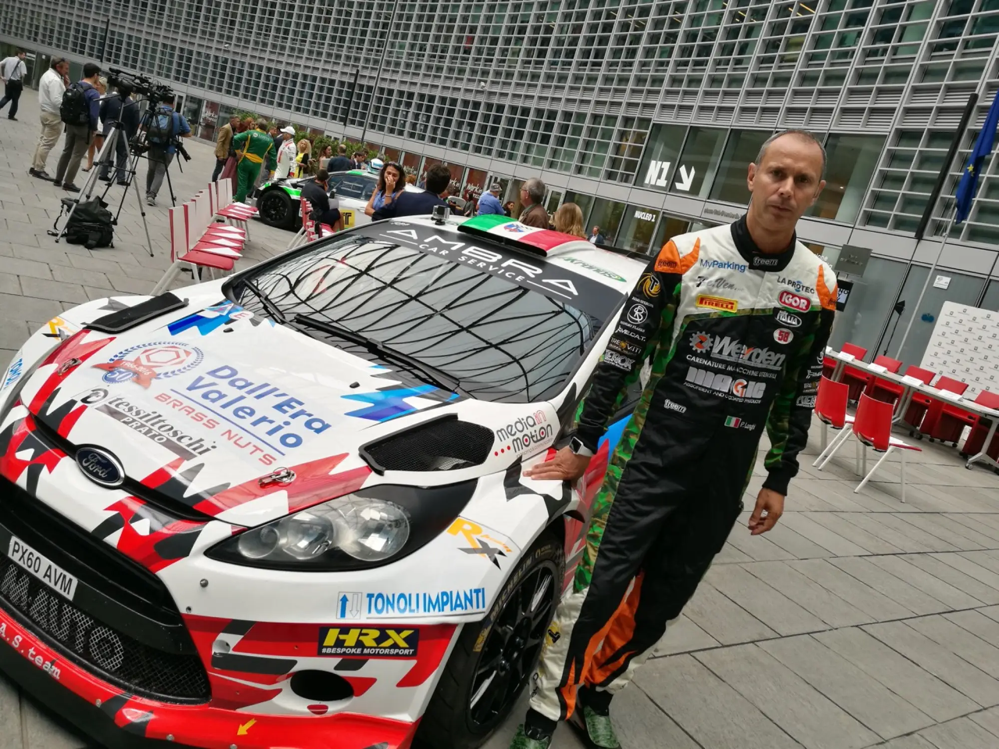 Milano Rally Show 2017  - 4