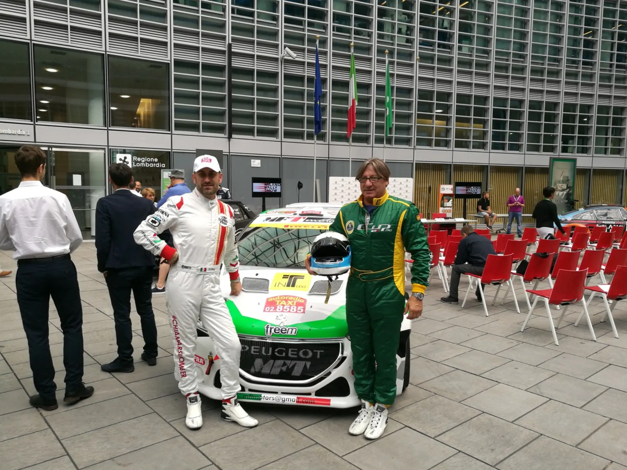Milano Rally Show 2017  - 5