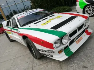 Milano Rally Show 2017