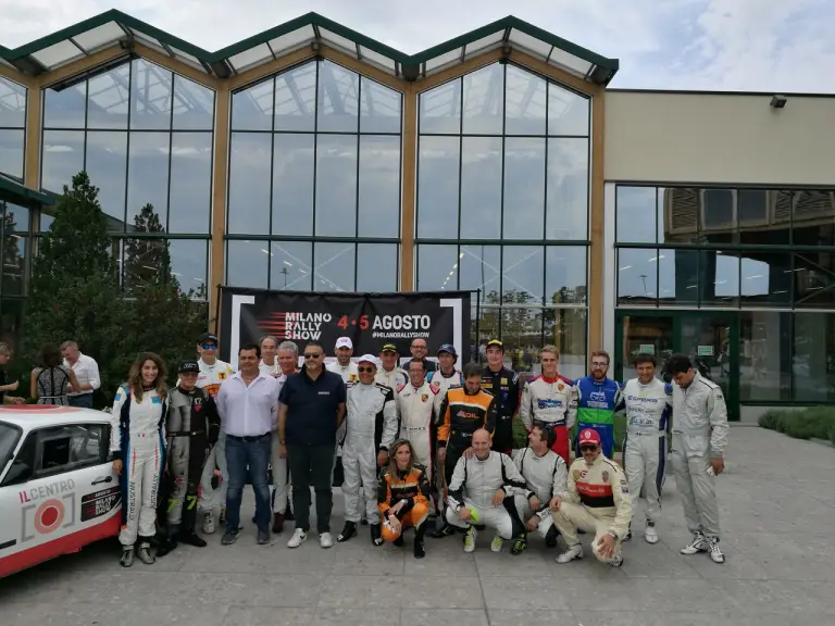 Milano Rally Show 2017 - 8