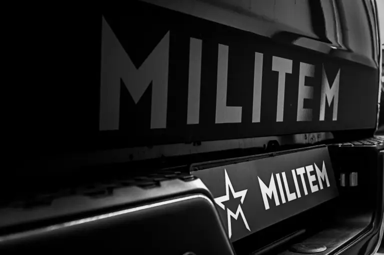 MILITEM - Collezione 2017 - 32