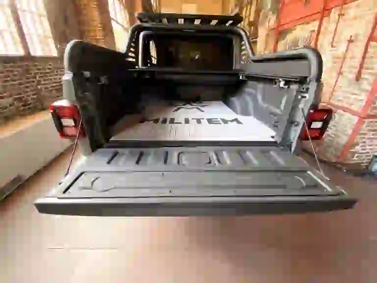 MILITEM FEROX T 2021 - ANTEPRIMA A MILANO - 5