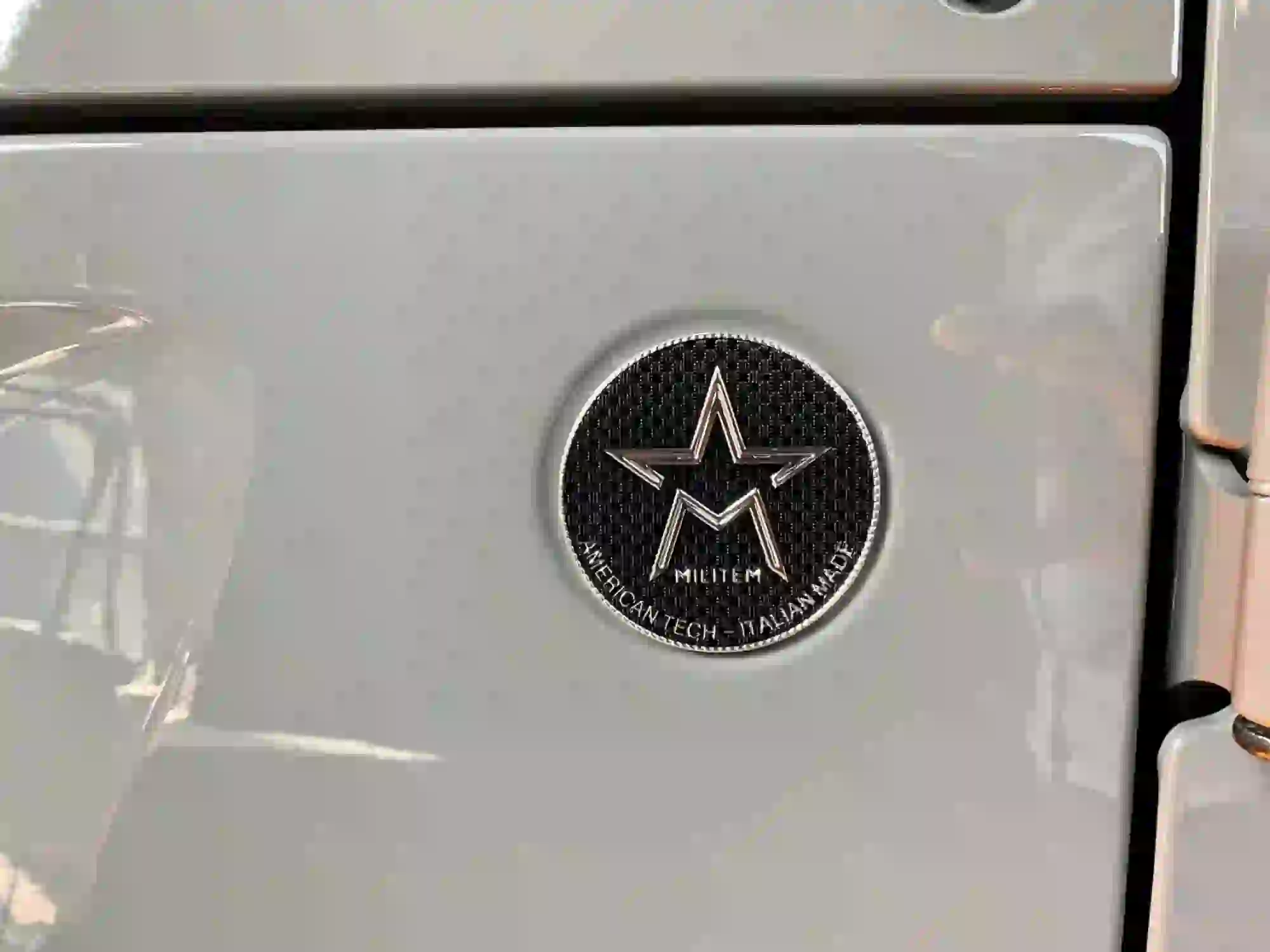 MILITEM FEROX T 2021 - ANTEPRIMA A MILANO - 7