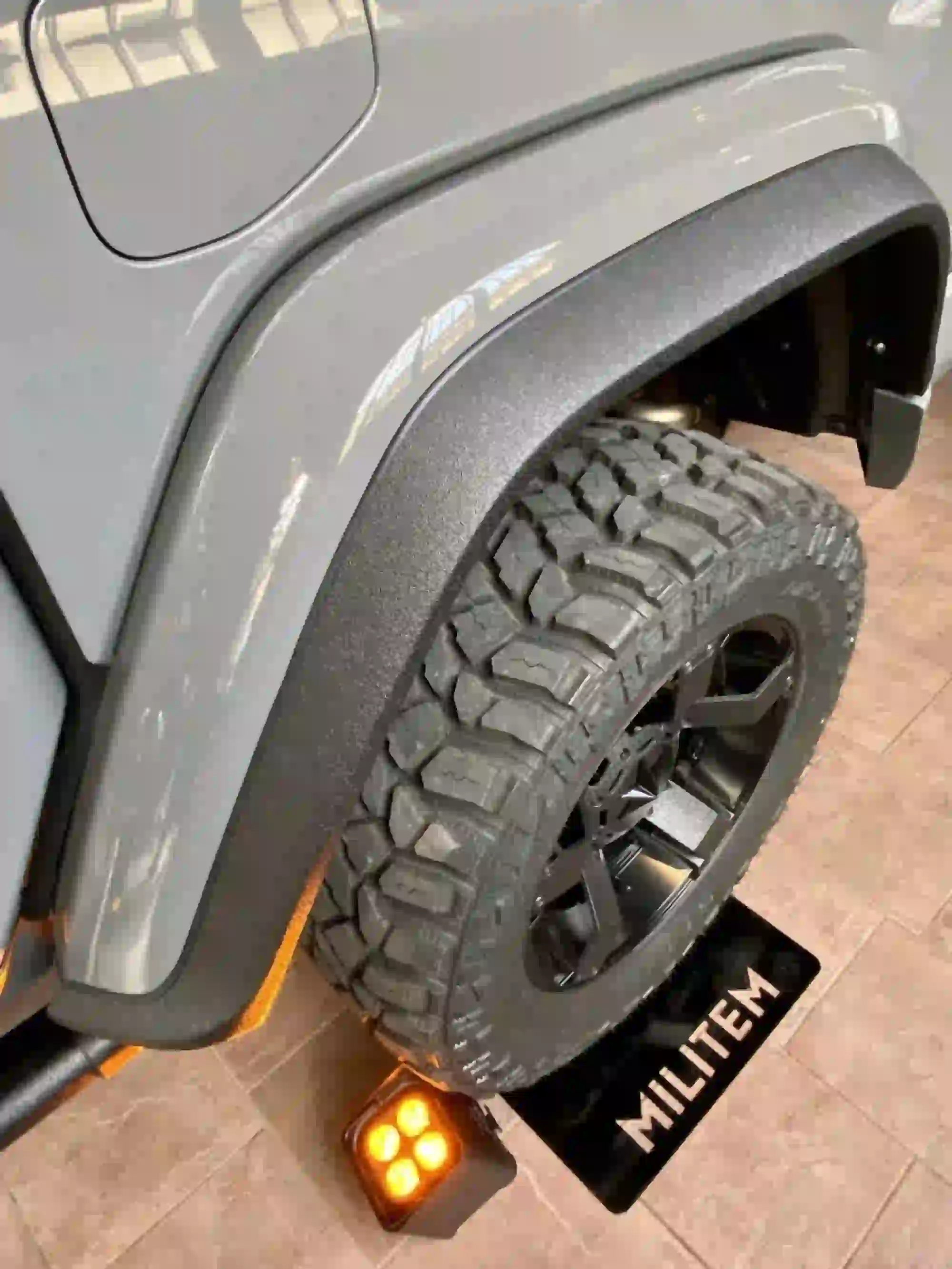 MILITEM FEROX T 2021 - ANTEPRIMA A MILANO - 8