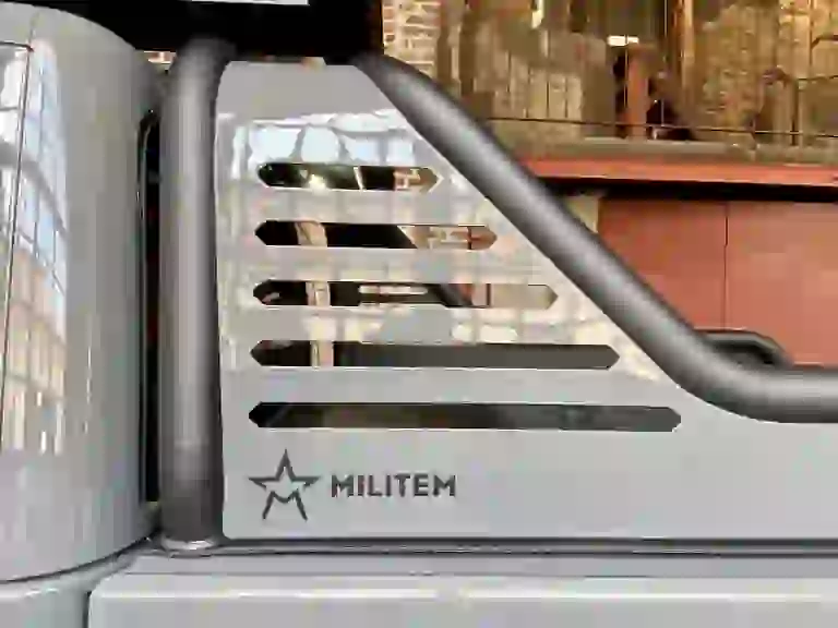 MILITEM FEROX T 2021 - ANTEPRIMA A MILANO - 14