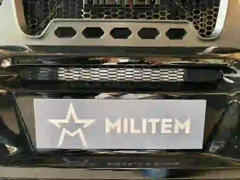 MILITEM FEROX T 2021 - ANTEPRIMA A MILANO - 15