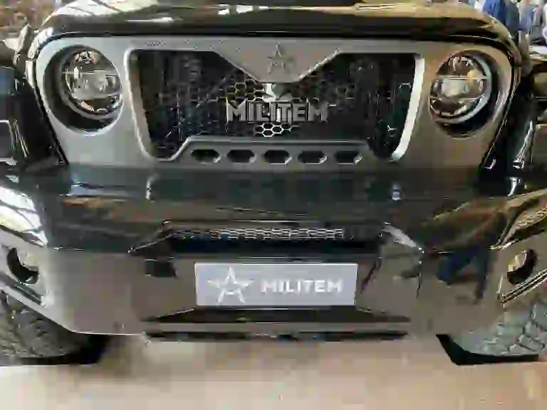 MILITEM FEROX T 2021 - ANTEPRIMA A MILANO - 21