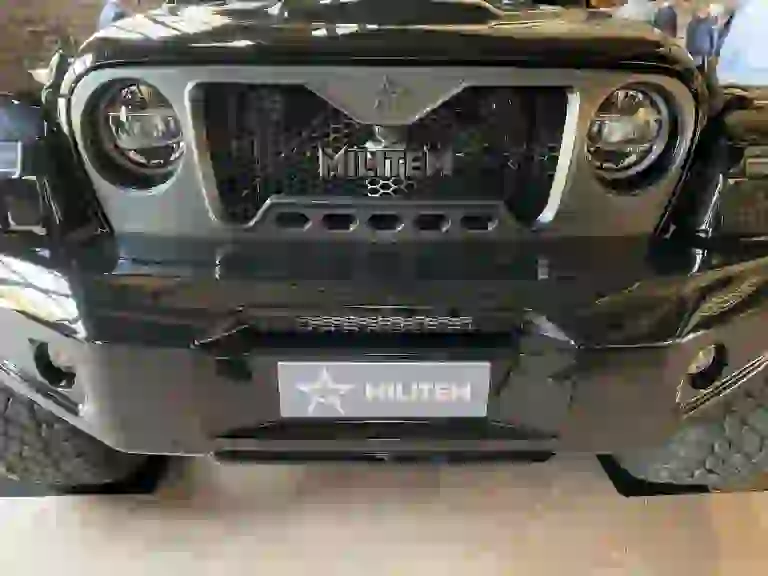 MILITEM FEROX T 2021 - ANTEPRIMA A MILANO - 16