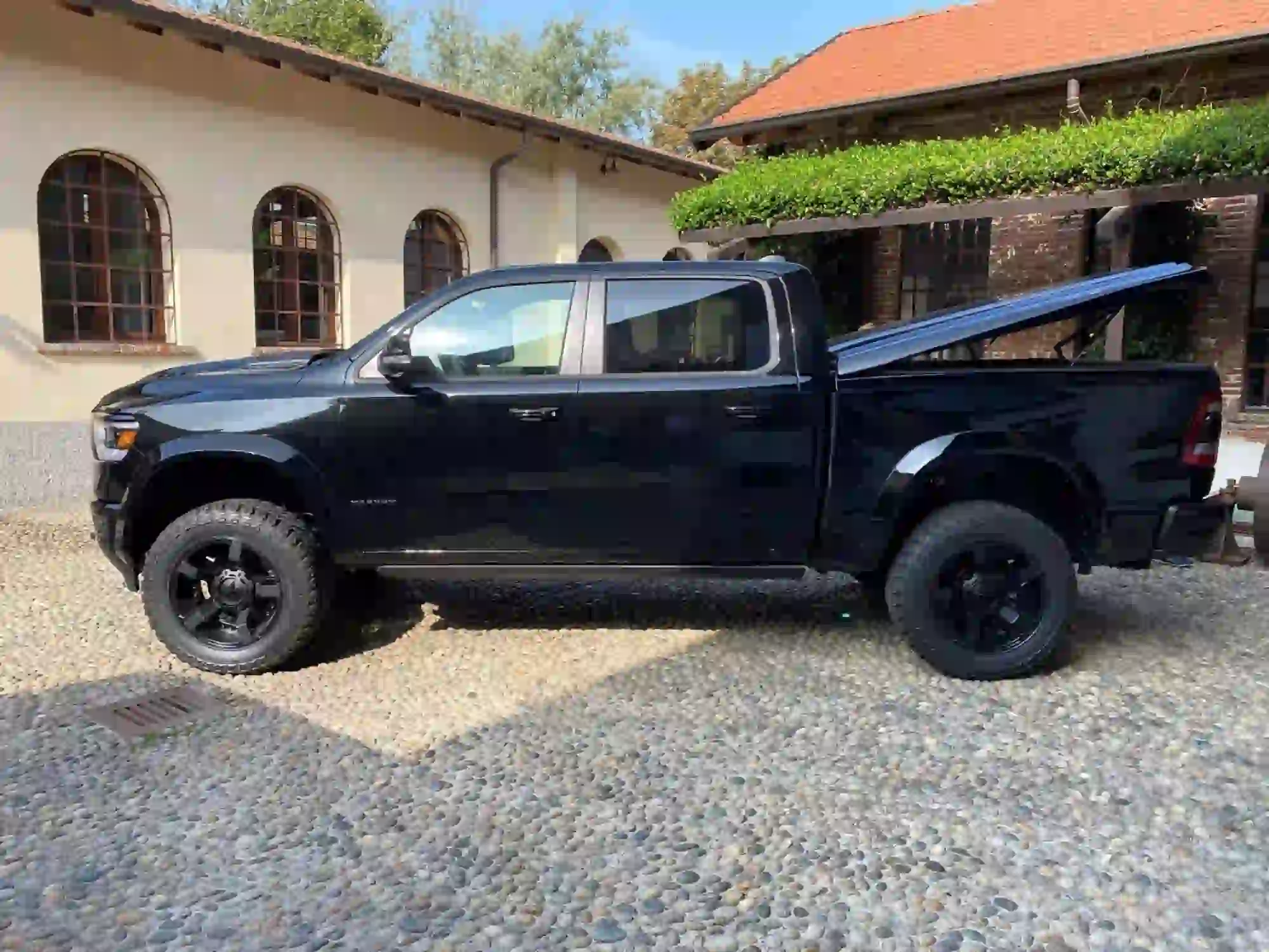 MILITEM FEROX T 2021 - ANTEPRIMA A MILANO - 23