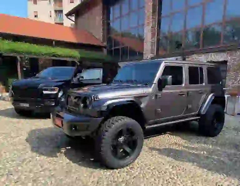 MILITEM FEROX T 2021 - ANTEPRIMA A MILANO - 25