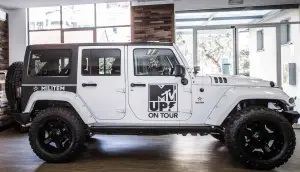 Militem Wrangler JIII MTV UP