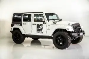 Militem Wrangler JIII MTV UP