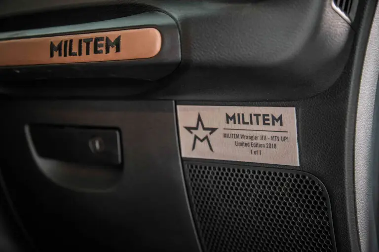 Militem Wrangler JIII MTV UP - 5