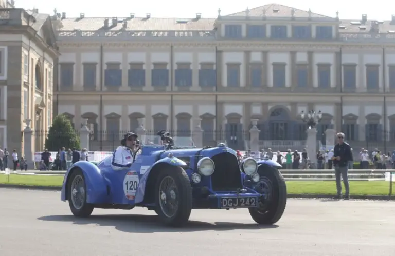 Mille Miglia 2015 Monza - 3