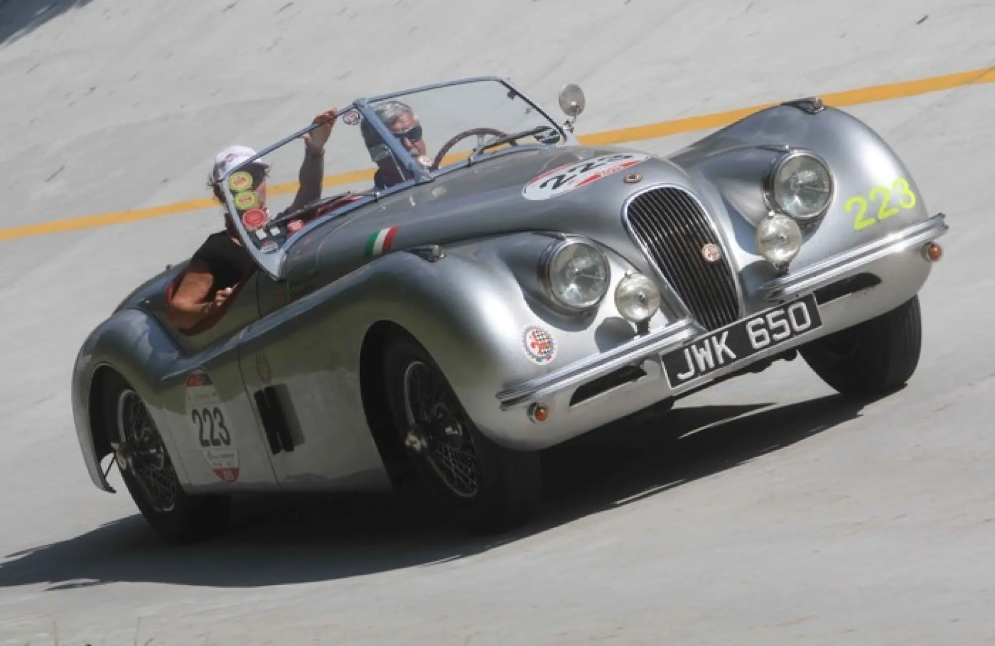 Mille Miglia 2015 Monza - 1