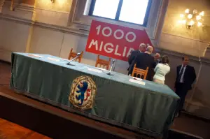 Mille Miglia 2016 - Presentazione - 1