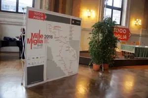 Mille Miglia 2016 - Presentazione - 4