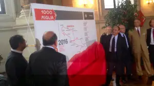 Mille Miglia 2016 - Presentazione - 10