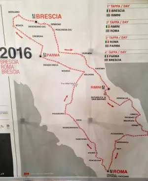 Mille Miglia 2016 - Presentazione - 11