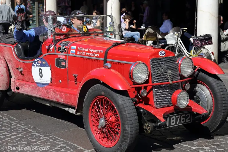 Mille Miglia 2017 - 1