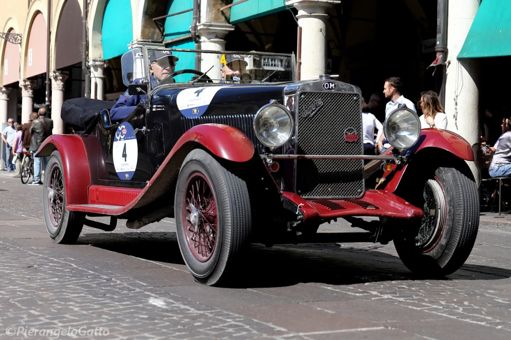 Mille Miglia 2017 - 5