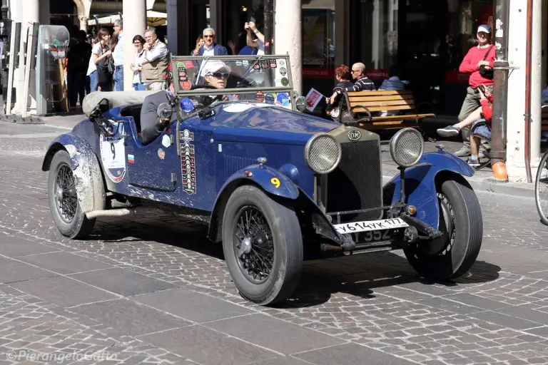 Mille Miglia 2017 - 11