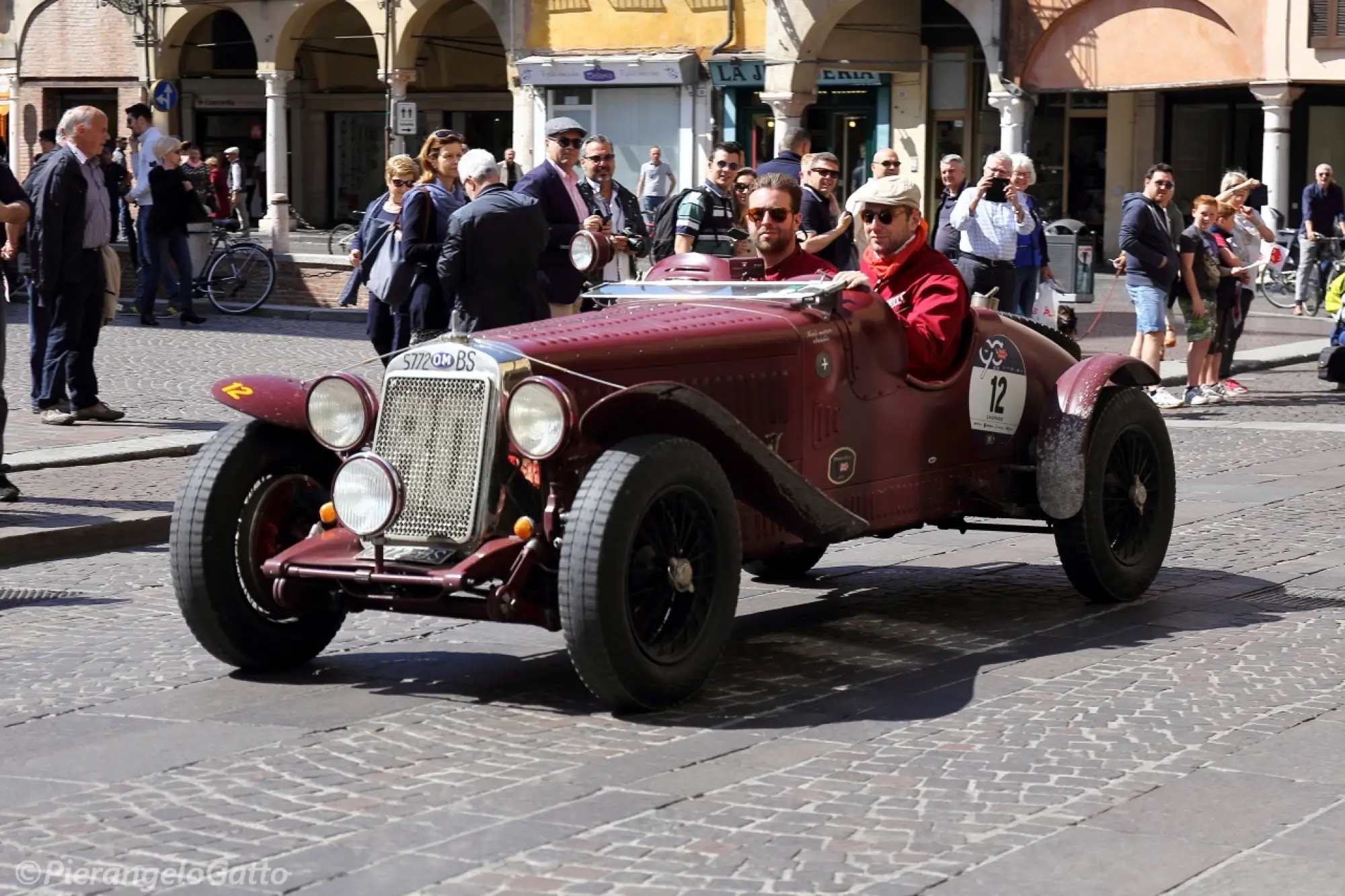 Mille Miglia 2017 - 14