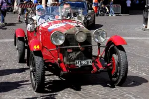 Mille Miglia 2017