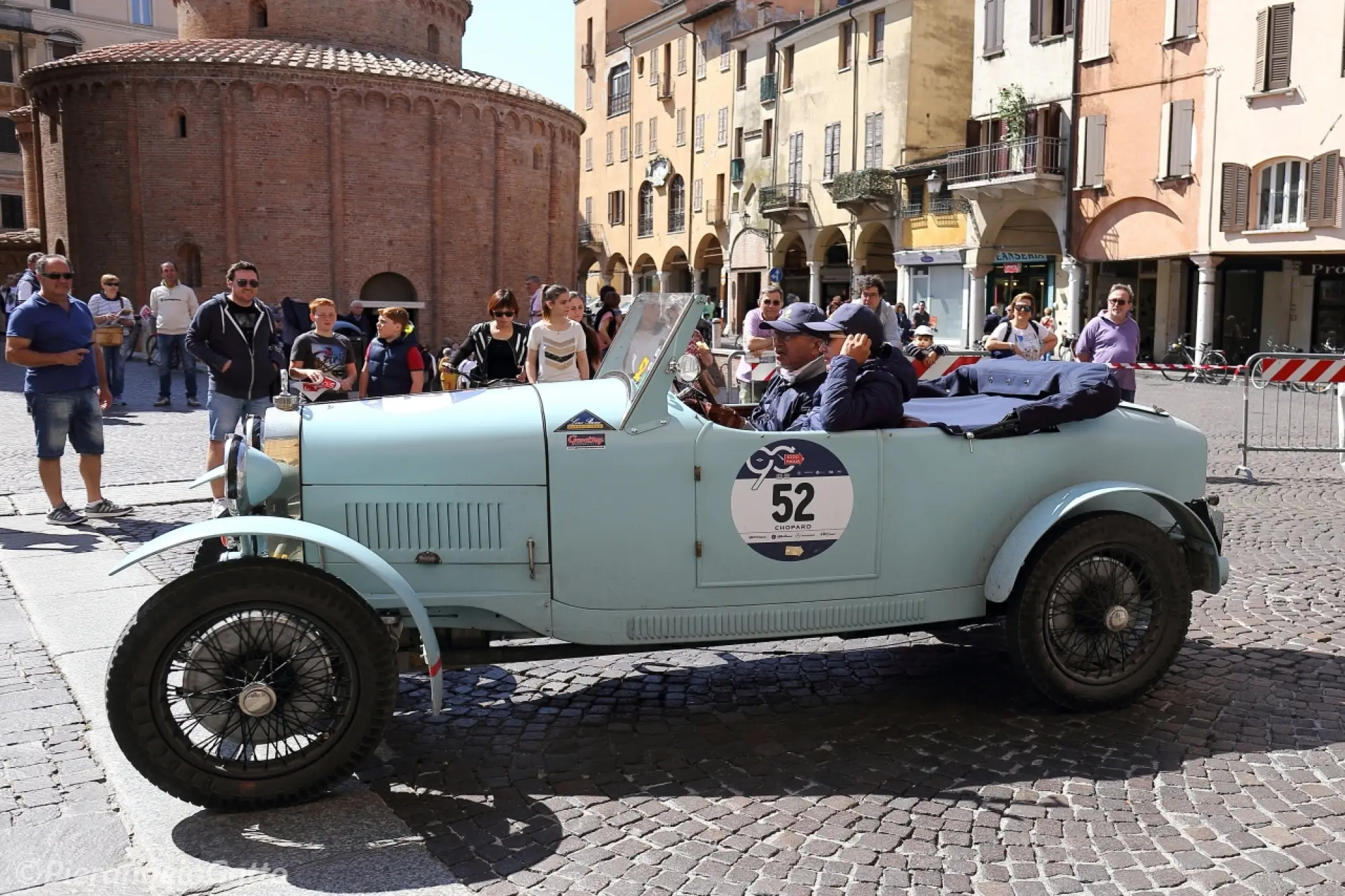 Mille Miglia 2017 - 23