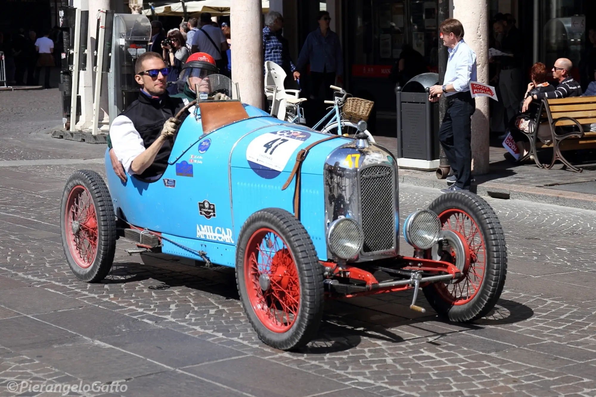 Mille Miglia 2017 - 35