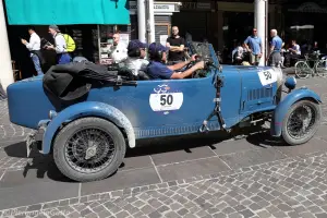 Mille Miglia 2017