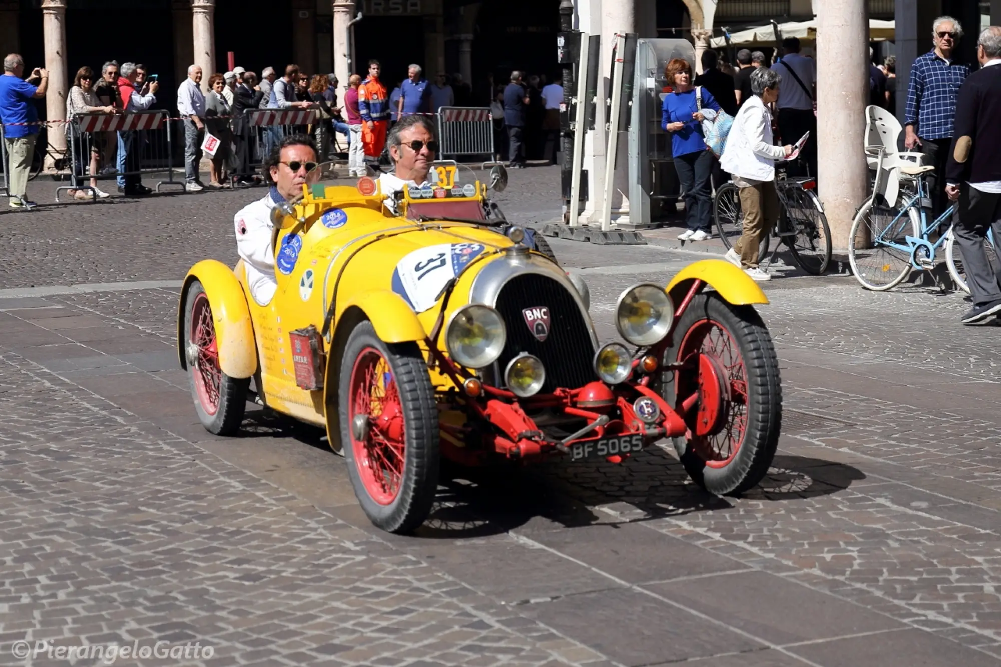 Mille Miglia 2017 - 37