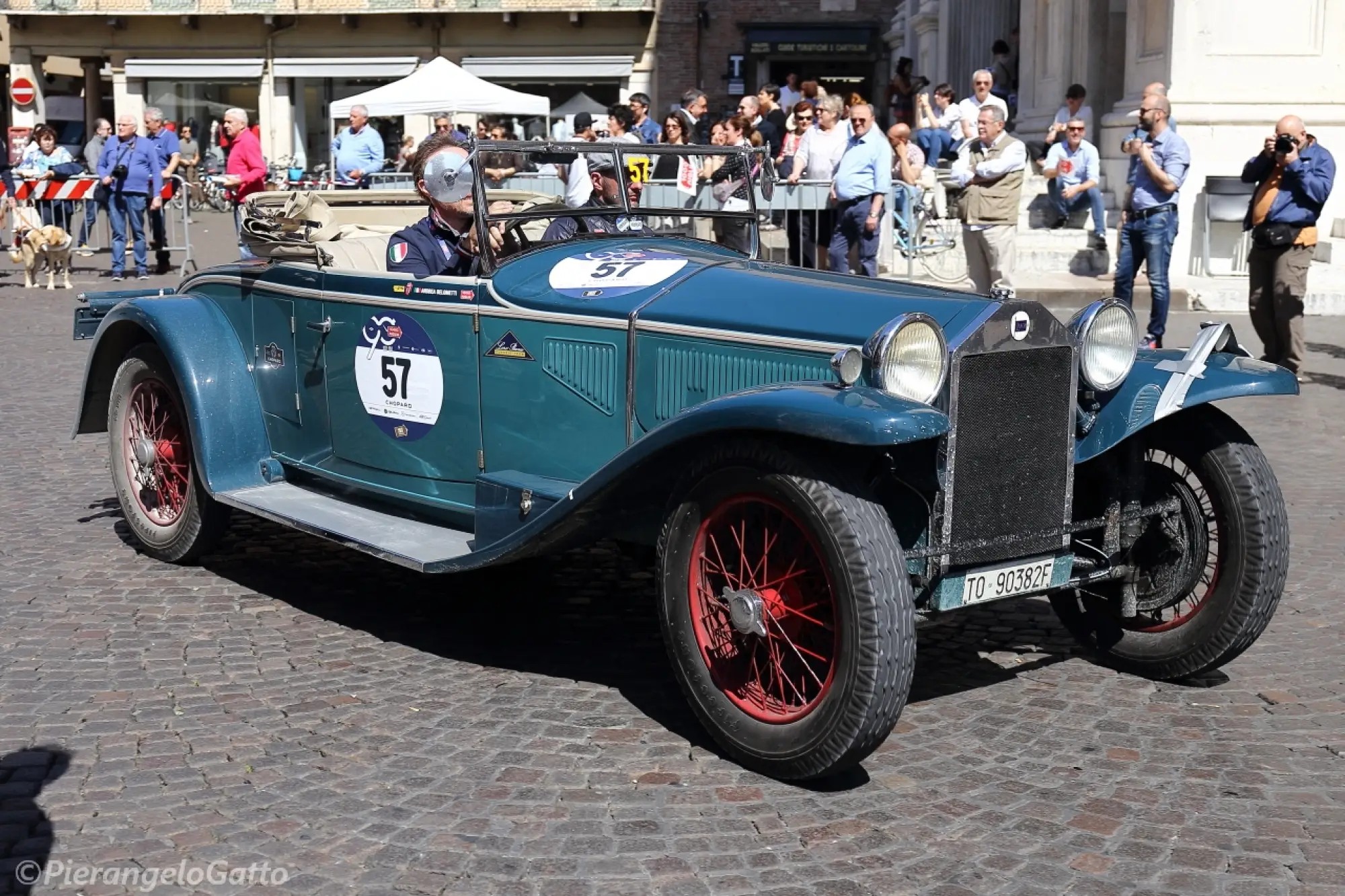 Mille Miglia 2017 - 43