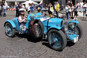 Mille Miglia 2017